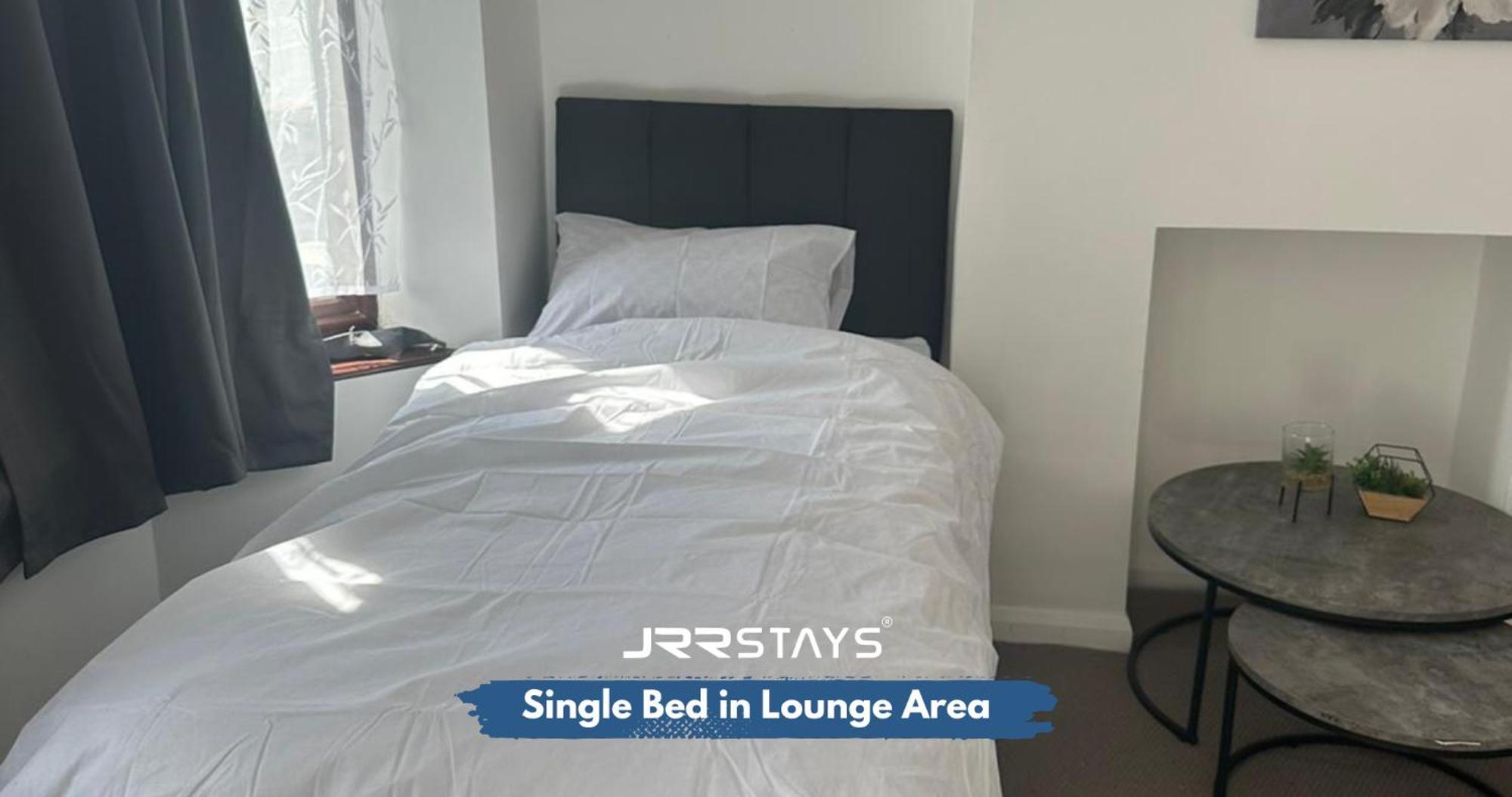 Nuneaton - Ideal 3 Bedroom, Wi-Fi Parking, Sleeps 6 - Jrr Stays Dış mekan fotoğraf